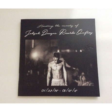 Xxxtentacion - ? (0842812106729) виниловая пластинка - фото 7