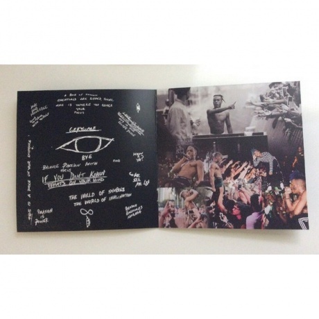 Xxxtentacion - ? (0842812106729) виниловая пластинка - фото 8