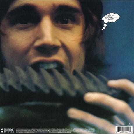 Frank Zappa - Burnt Weeny Sandwich (0824302384213) виниловая пластинка - фото 3