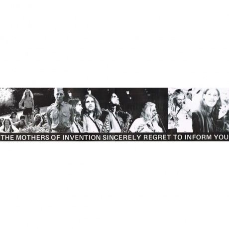 Frank Zappa - Burnt Weeny Sandwich (0824302384213) виниловая пластинка - фото 6