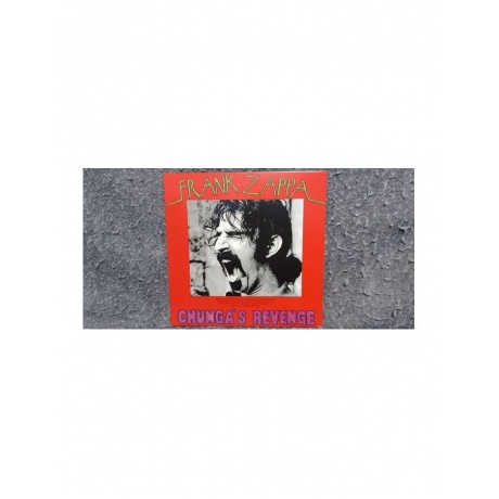 Виниловая пластинка Frank Zappa, Chunga's Revenge (0824302384411) - фото 2