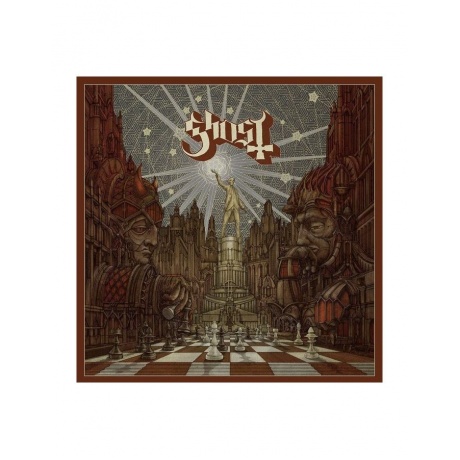 Ghost - Popestar (EP) (0888072006041) виниловая пластинка