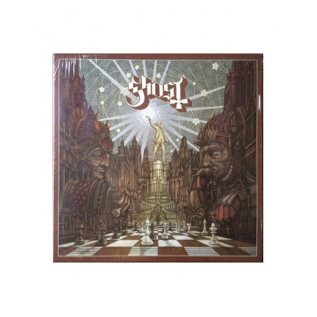 Виниловая пластинка Ghost, Popestar (0888072006041) - фото 2