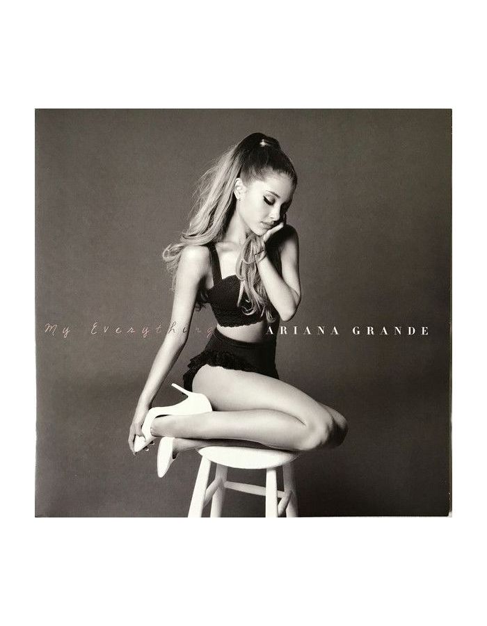 Виниловая пластинка Ariana Grande, My Everything (0602577974441) компакт диски republic records ariana grande my everything cd