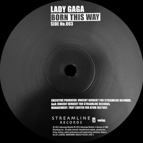 Lady GaGa - Born This Way (0602527641263) виниловая пластинка - фото 6