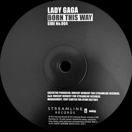Lady GaGa - Born This Way (0602527641263) виниловая пластинка - фото 7