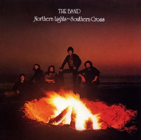 The Band, Northern Lights Southern Cross (0602547206602) винилов...