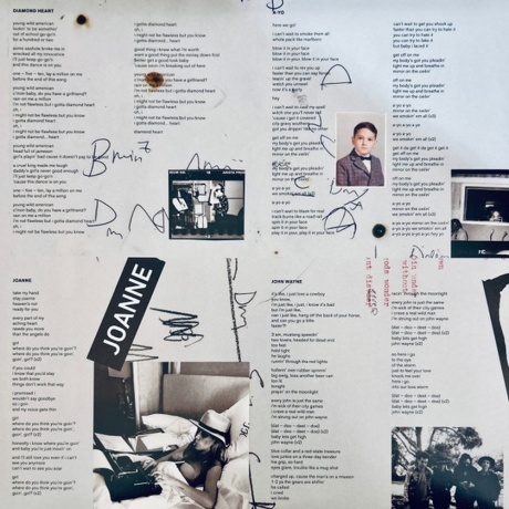 Lady GaGa - Joanne (0602557205152) виниловая пластинка - фото 8