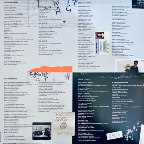 Lady GaGa - Joanne (0602557205152) виниловая пластинка - фото 9