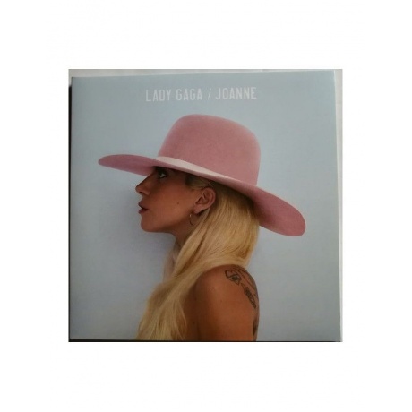 Виниловая пластинка Lady GaGa, Joanne (0602557205152) - фото 2