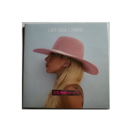 Виниловая пластинка Lady GaGa, Joanne (0602557205152) - фото 8