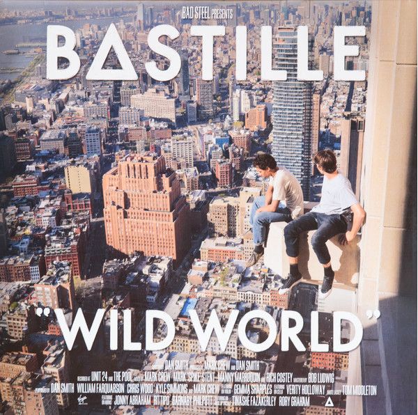 Виниловая пластинка Bastille, Wild World (0602557003086) - фото 1