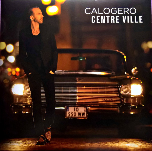 

Виниловая пластинка Calogero, Centre Ville (0602435170404