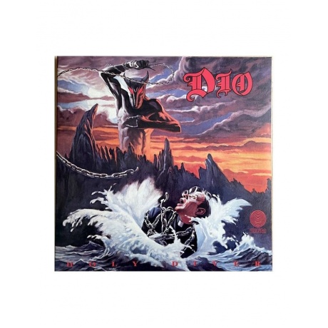 Виниловая пластинка Dio, Holy Diver (0602507369187) - фото 1