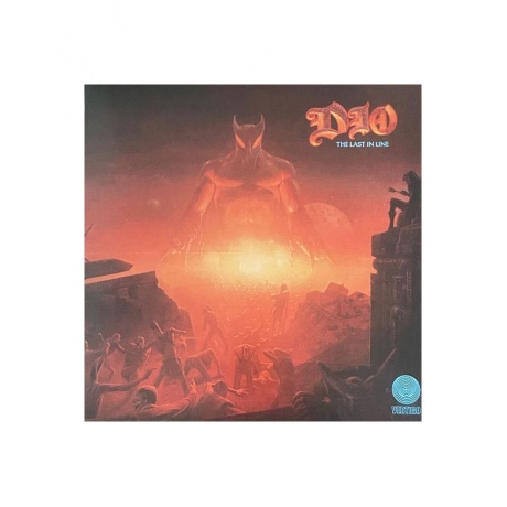 Виниловая пластинка Dio, The Last In Line (0602507369248) - фото 1