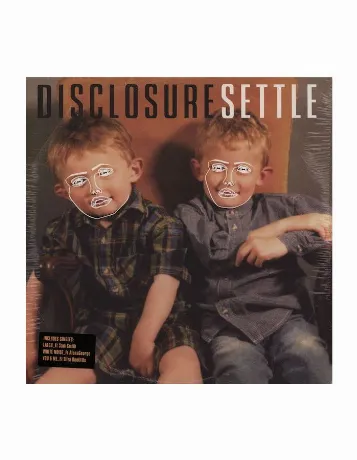 Виниловая пластинка Disclosure, Settle (0602537394883)