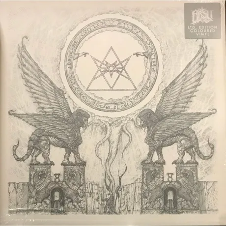 Absu - Abzu (coloured) (0602508945472) виниловая пластинка