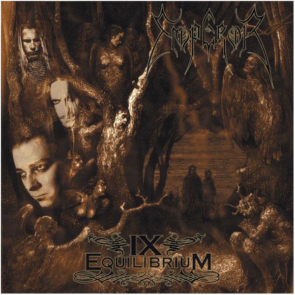 

Виниловая пластинка Emperor, IX Equilibrium (0602435001067)