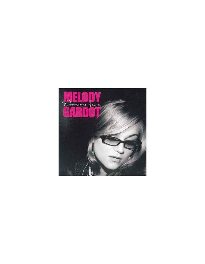 melody gardot worrisome heart [pink vinyl] [15th anniversary edition] 5582714 Виниловая пластинка Gardot Melody, Worrisome Heart (0602517787568)