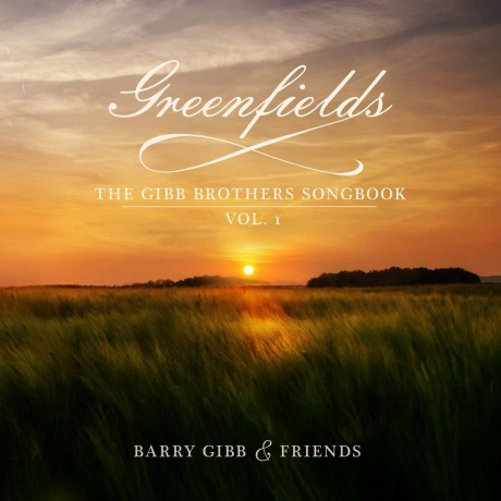 Barry Gibb - Greenfields: The Gibb Brothers' Songbook (0602435138848) виниловая пластинка