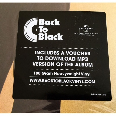 Jones Grace - Nightclubbing (0042284236812) виниловая пластинка - фото 6