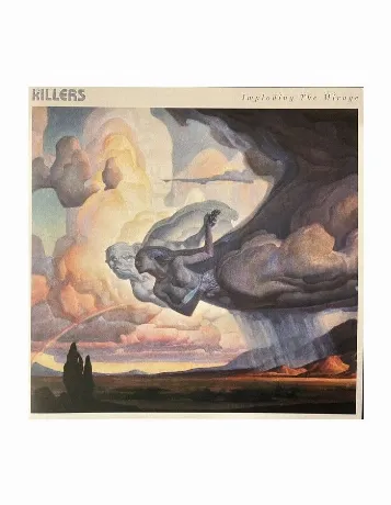 The Killers - Imploding The Mirage (0602508525711) виниловая пла...