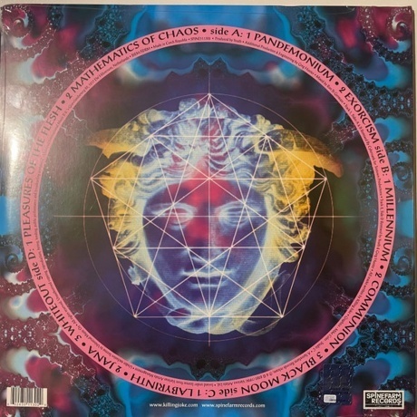 Killing Joke - Pandemonium (0602435113029) виниловая пластинка - фото 2