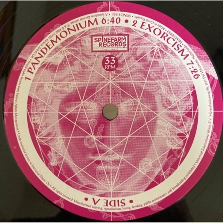 Killing Joke - Pandemonium (0602435113029) виниловая пластинка - фото 3