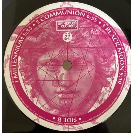 Killing Joke - Pandemonium (0602435113029) виниловая пластинка - фото 4