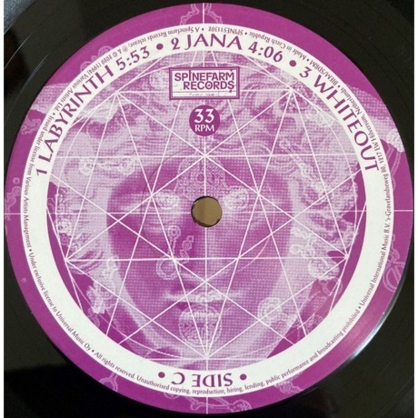 Killing Joke - Pandemonium (0602435113029) виниловая пластинка - фото 5