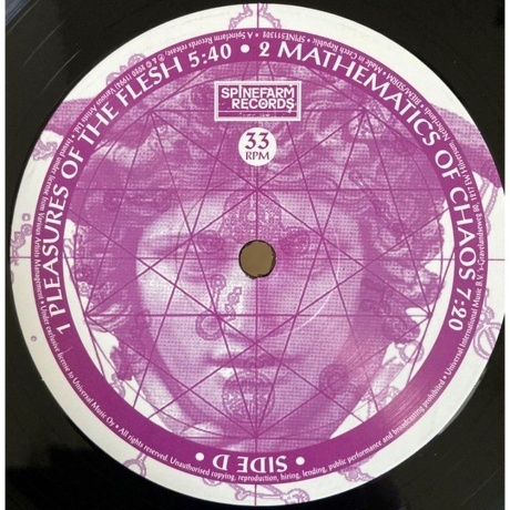 Killing Joke - Pandemonium (0602435113029) виниловая пластинка - фото 6