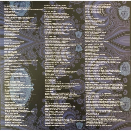 Killing Joke - Pandemonium (0602435113029) виниловая пластинка - фото 7