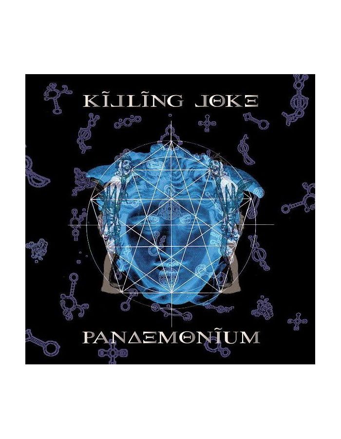 Виниловая пластинка Killing Joke, Pandemonium (0602435113029) killing joke виниловая пластинка killing joke absolute dissent