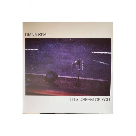 Виниловая пластинка Krall Diana, This Dream Of You (0602507445416) - фото 1