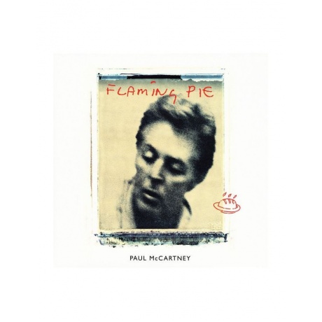 Виниловая пластинка McCartney Paul, Flaming Pie - deluxe (0602508617720) - фото 4
