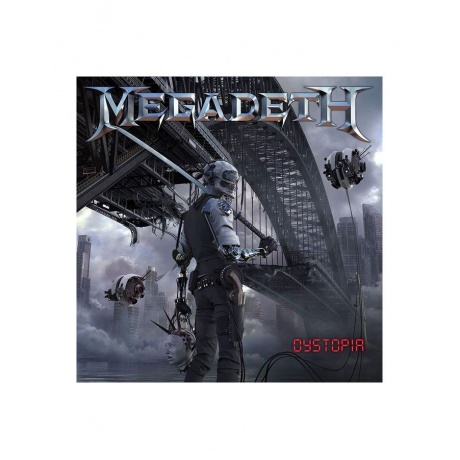 Виниловая пластинка Megadeth, Dystopia (0602547613943) - фото 2
