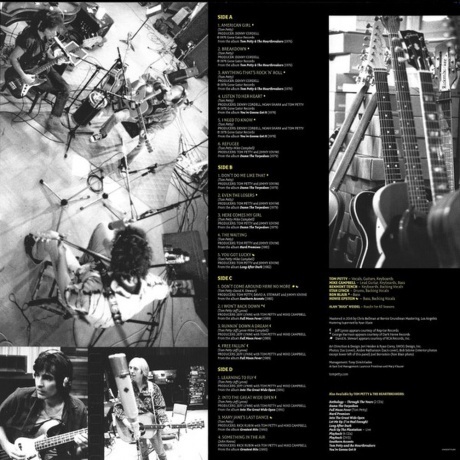 Tom Petty - Greatest Hits (0602547714268) виниловая пластинка - фото 3