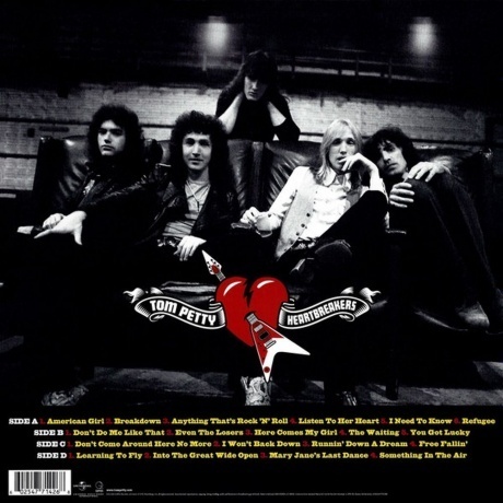 Tom Petty - Greatest Hits (0602547714268) виниловая пластинка - фото 4