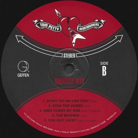 Tom Petty - Greatest Hits (0602547714268) виниловая пластинка - фото 6
