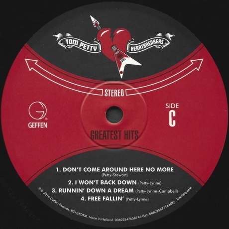 Tom Petty - Greatest Hits (0602547714268) виниловая пластинка - фото 7