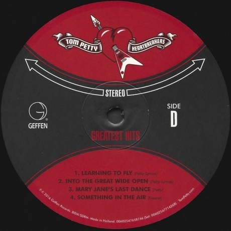 Tom Petty - Greatest Hits (0602547714268) виниловая пластинка - фото 8