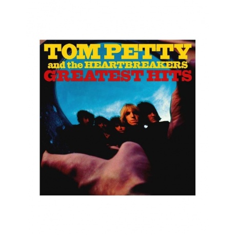 Виниловая пластинка Petty Tom, Greatest Hits (0602547714268)