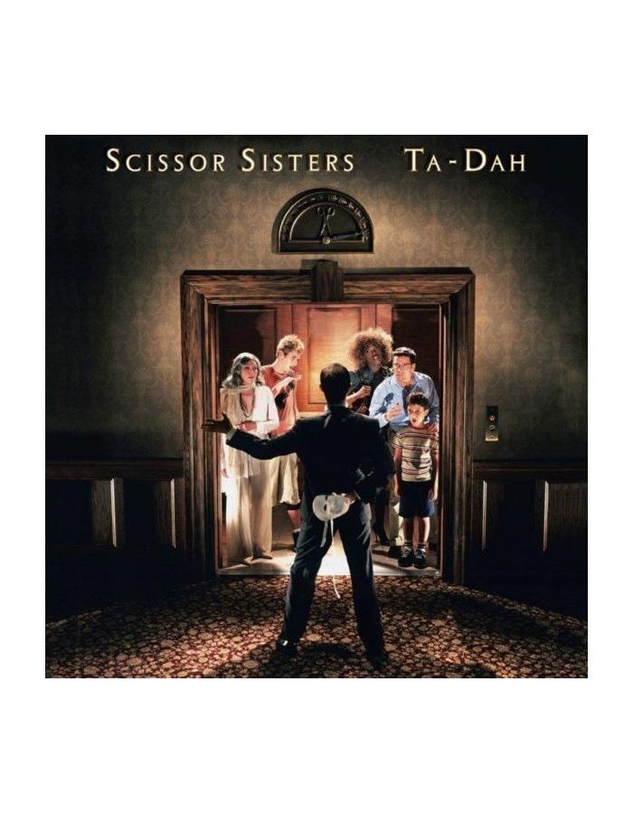 Виниловая пластинка Scissor Sisters, Ta Dah! (0602577515958)