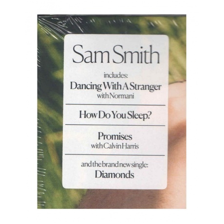Виниловая пластинка Smith Sam, Love Goes (0602507378196) - фото 2