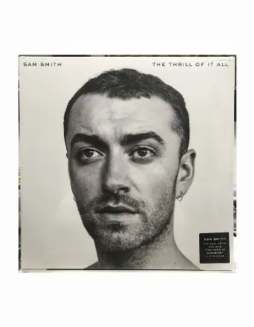 Smith Sam, The Thrill Of It All (0602557935103) виниловая пласти...