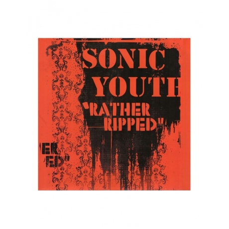 Виниловая пластинка Sonic Youth, Rather Ripped (0602547491831) - фото 1