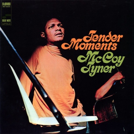 McCoy Tyner - Tender Moments (Analogue, Tone Poet) (060250893429...
