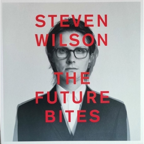 

Steven Wilson - The Future Bites (coloured) (0602508804403) виниловая пластинка