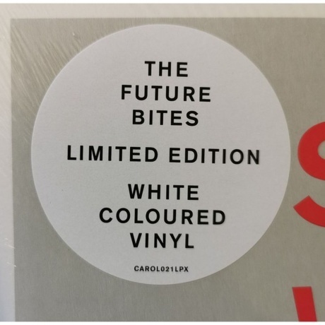Steven Wilson - The Future Bites (coloured) (0602508804403) виниловая пластинка - фото 18