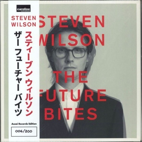 Steven Wilson - The Future Bites (coloured) (0602508804403) виниловая пластинка - фото 20